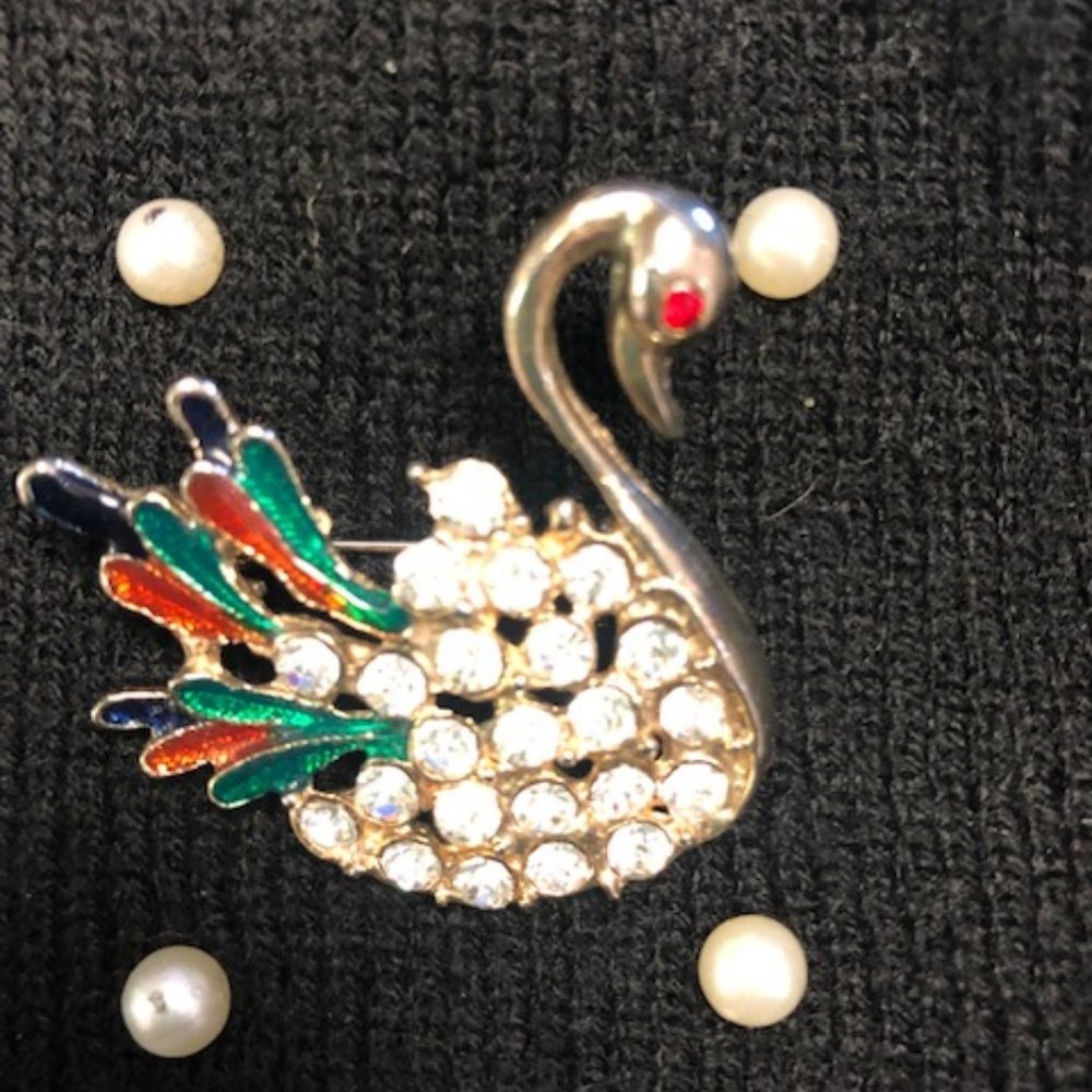 brooch